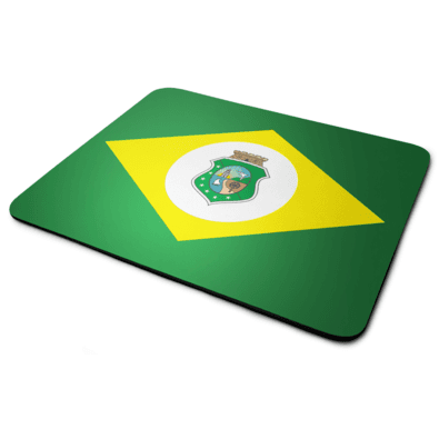 Mouse Pad - Bandeiras Estados Do Brasil - Ceará