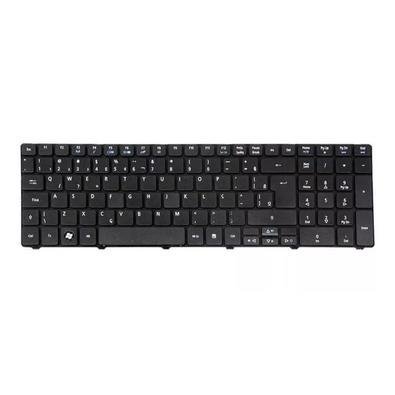 Teclado Para Notebook Acer V104730bs1 Abnt2
