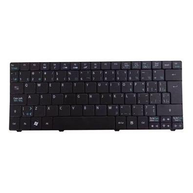 Teclado Para Notebook Acer One Nsk-aqk2m Canadense