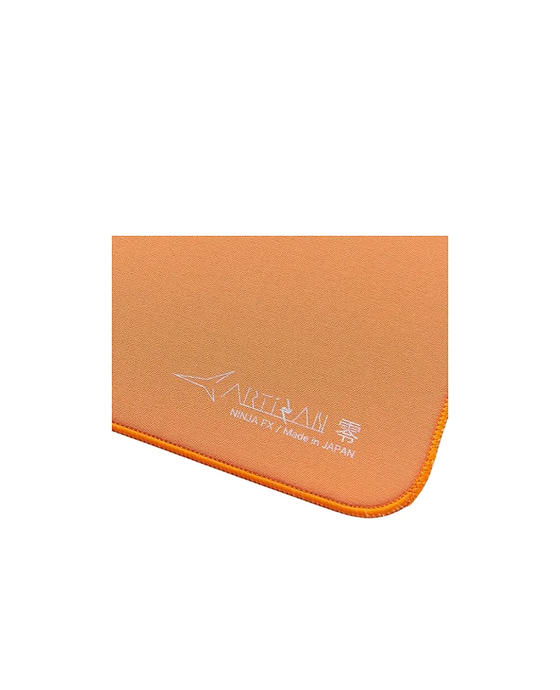 Mousepad Artisan Fx Zero Xxl - Daidai Orange Variação::xsoft Mousepad Artisan Fx Zero Xxl - Daidai Orange Variação::xsoft