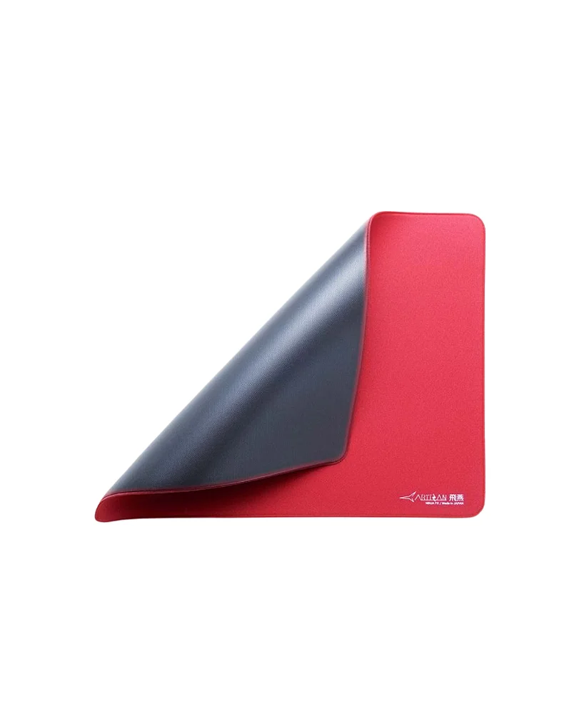 Imagem 2 de 3 do produto Mousepad Artisan Fx Hien Xxl - Red Soft.