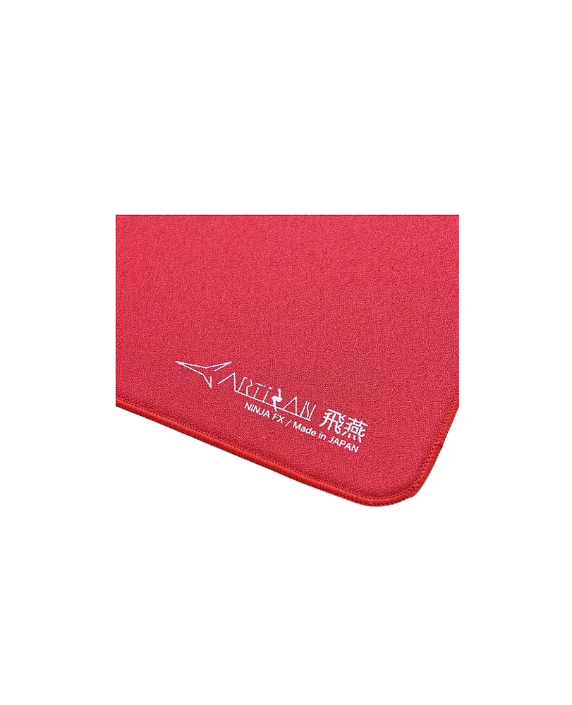 Imagem 3 de 3 do produto Mousepad Artisan Fx Hien Xxl - Red Soft.