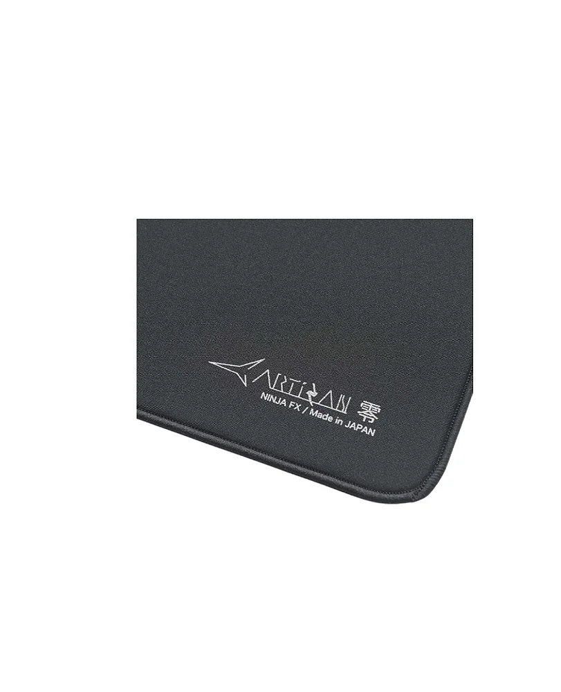 Mousepad Artisan Fx Zero Xxl - Black Variação::mid