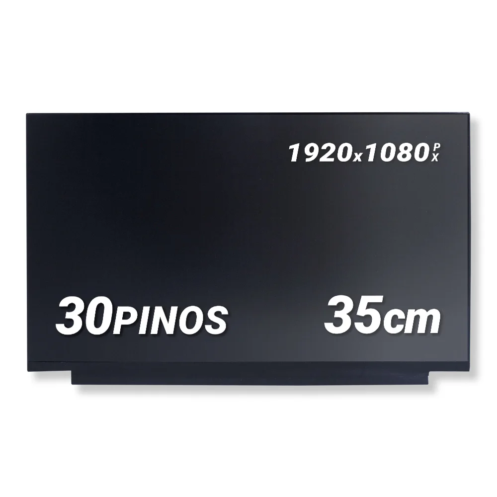 Tela 15.6" LED Ips Para Notebook Samsung Galaxy Book Np550xed-kf4br Tela 15.6" LED Ips Para Notebook Samsung Galaxy Book Np550xed-kf4br