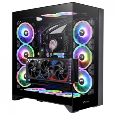 PC Gamer AMD Ryzen 7 9800X3D TUF Gaming X670EPlus