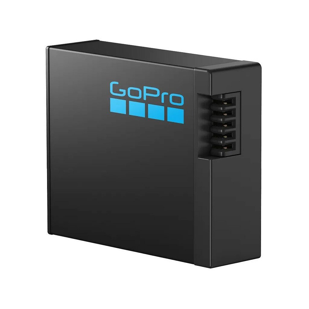 Bateria Gopro Enduro Recarregável Hero 13 Black - Preto - Unissex - Único.