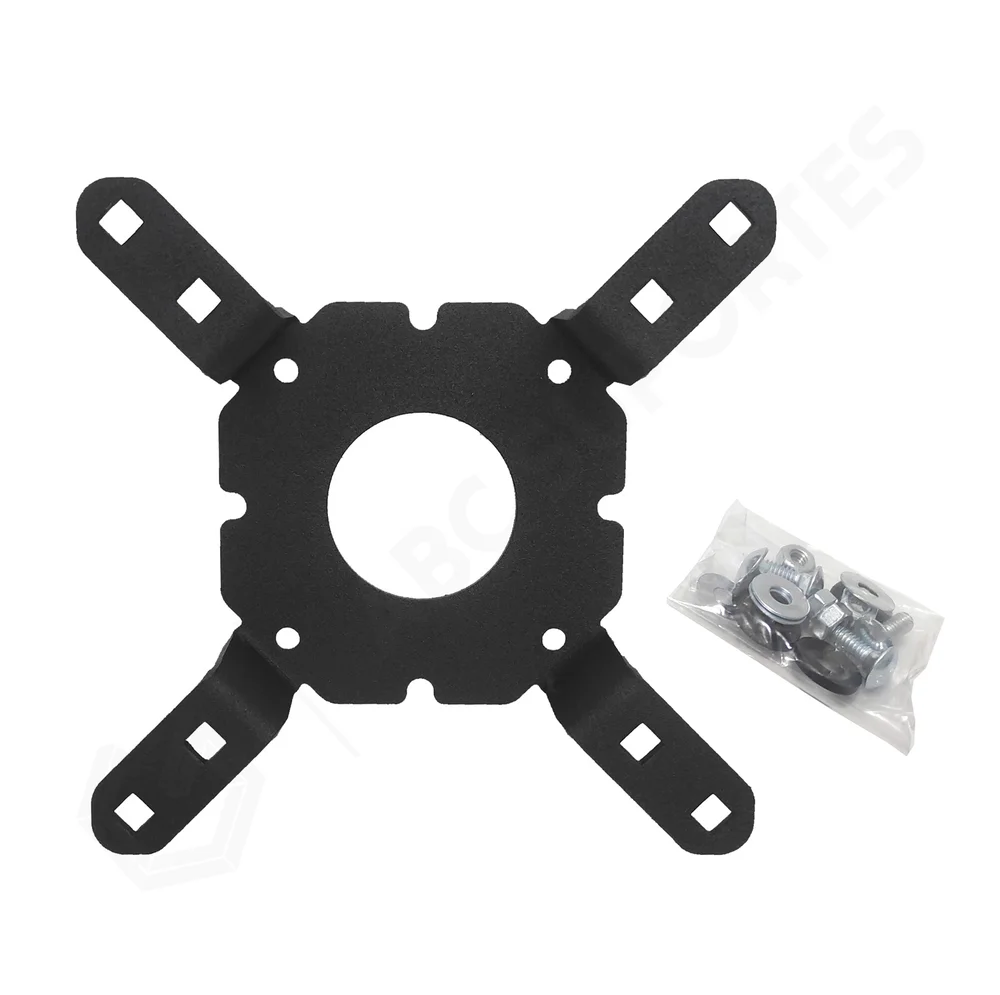 Imagem 4 de 5 do produto Suporte Adaptador Para Monitor Gamer - Tgt Altay T3 Tgt-att3-bl02 Krom Kertz Nxkromkertz24.