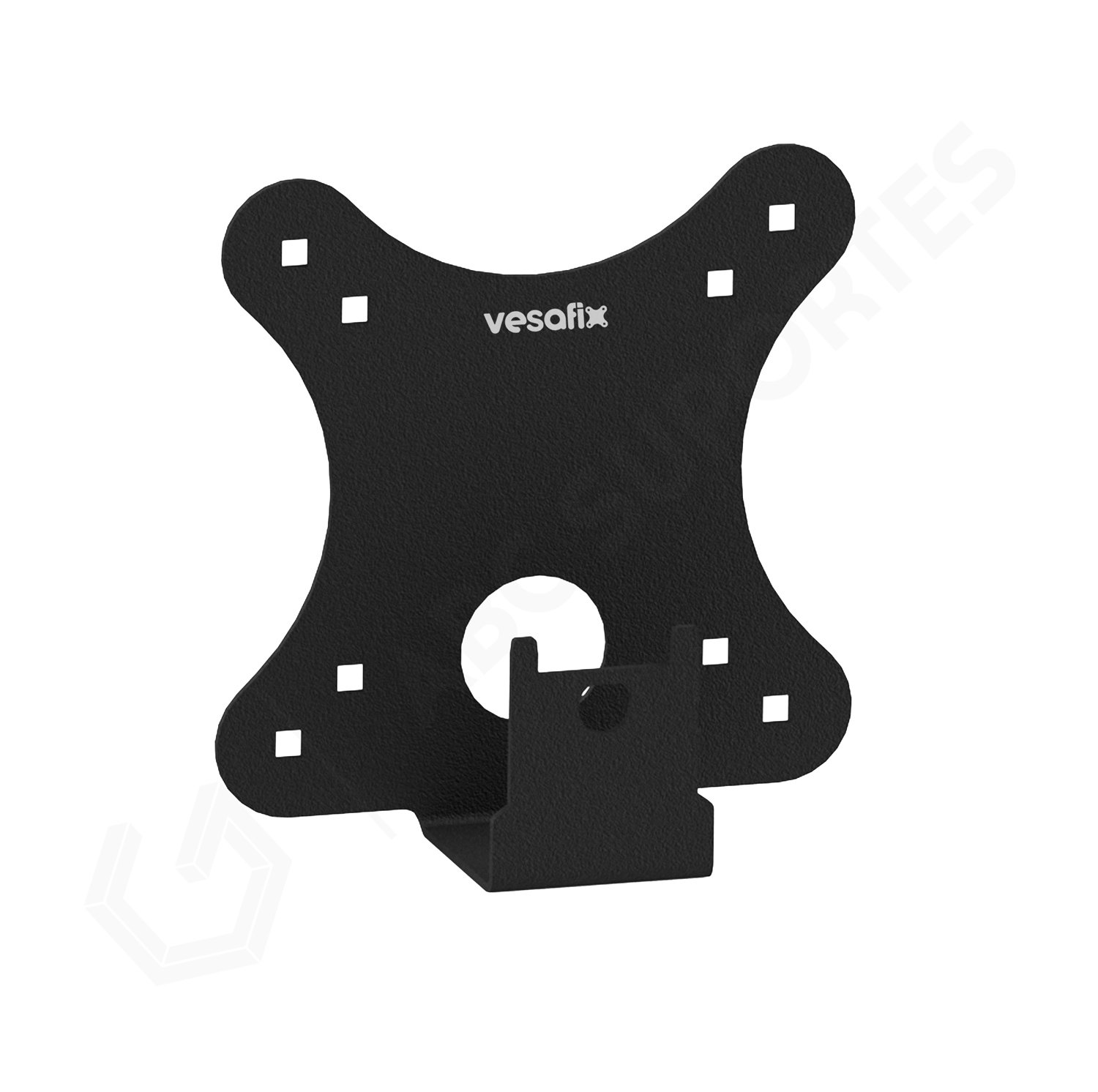 Adaptador Vesa Monitor Acer Vero Rl242y Sem Furação Vesa.