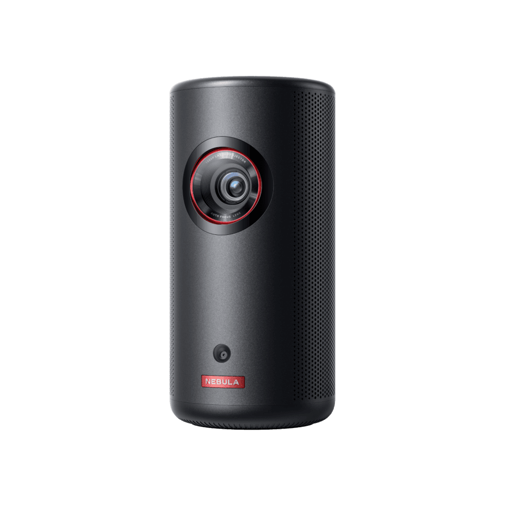 Mini Projetor Nebula Anker Capsule 3 Wi-fi Preto