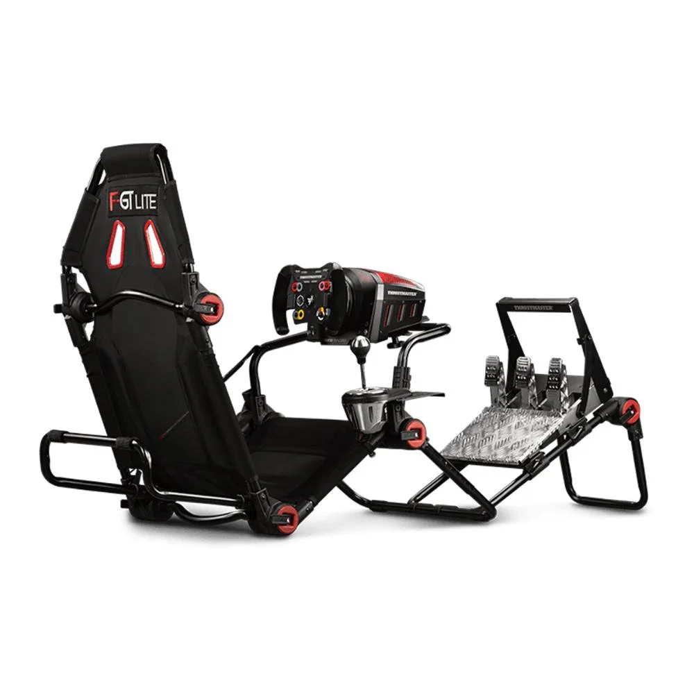 Cockpit Next Level Racing Simulador Dobrável F-gt Lite