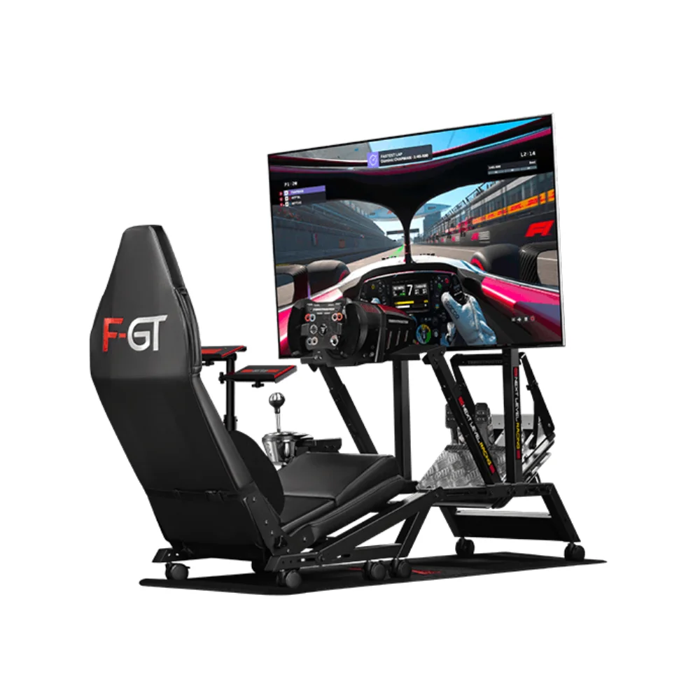 Imagem 2 de 5 do produto Cockpit Next Level Racing Simulador F-gt