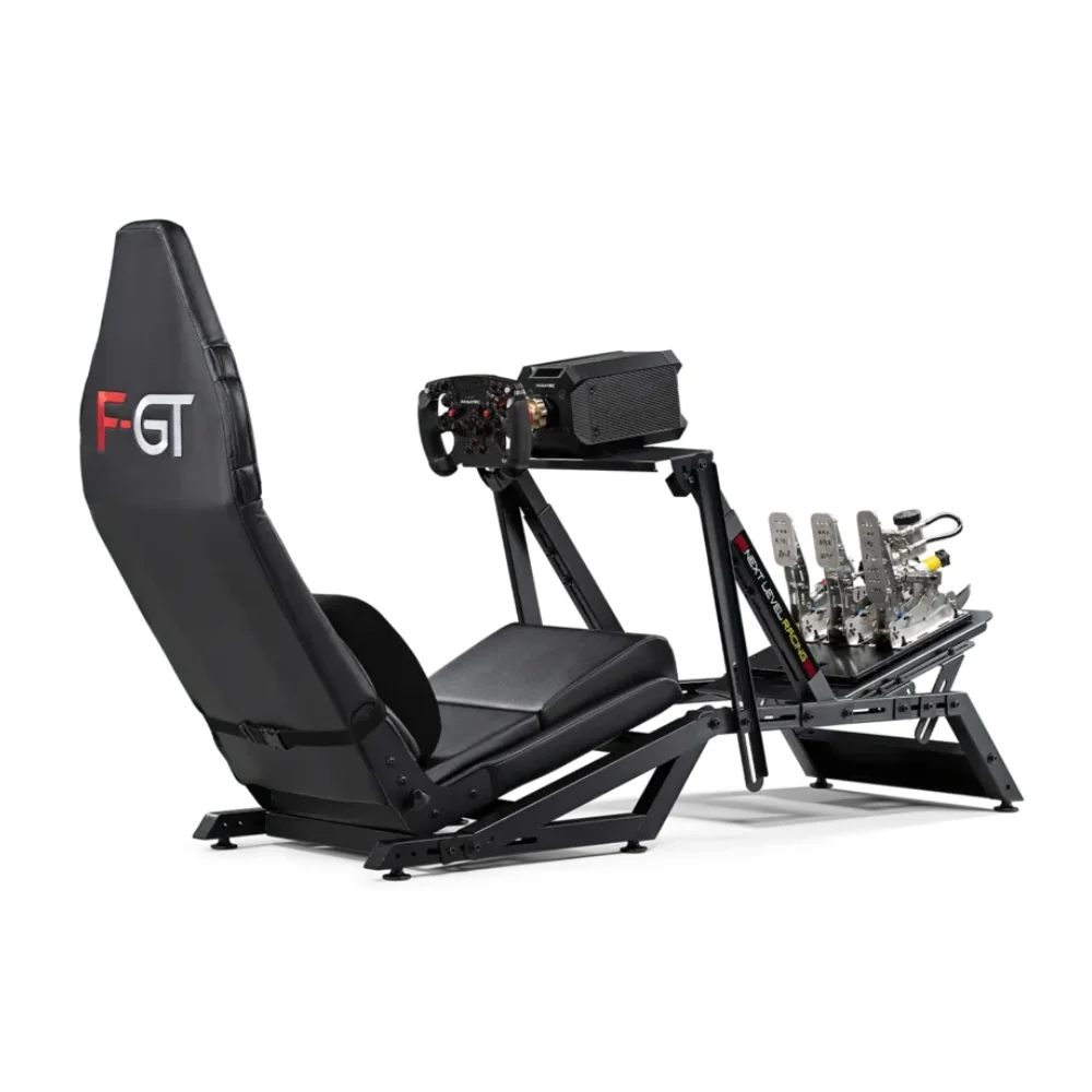 Imagem 3 de 5 do produto Cockpit Next Level Racing Simulador F-gt