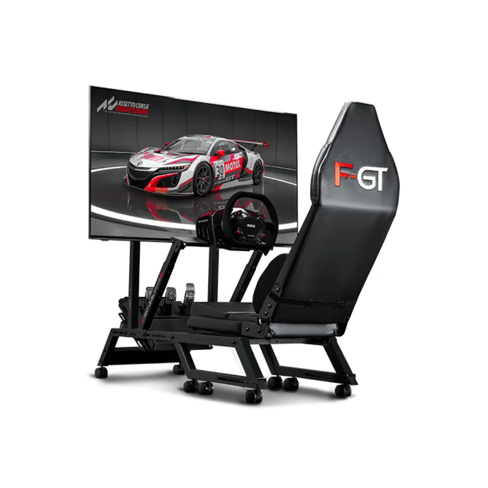 Imagem 4 de 5 do produto Cockpit Next Level Racing Simulador F-gt