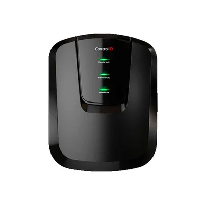 Fonte Carregador Temporizado Control Id Idpower 12v/3a C/ Reles Sinalizadores.