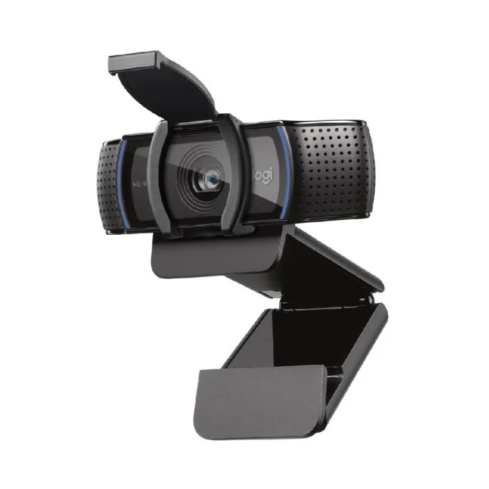 Imagem 3 de 5 do produto Webcam Logitech C920e Business Full Hd 1080p/30fps