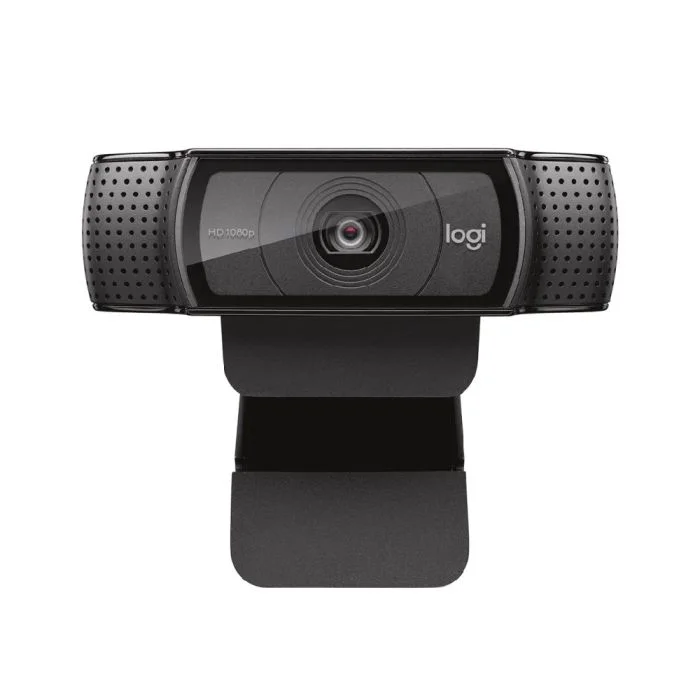 Imagem 4 de 5 do produto Webcam Logitech C920e Business Full Hd 1080p/30fps