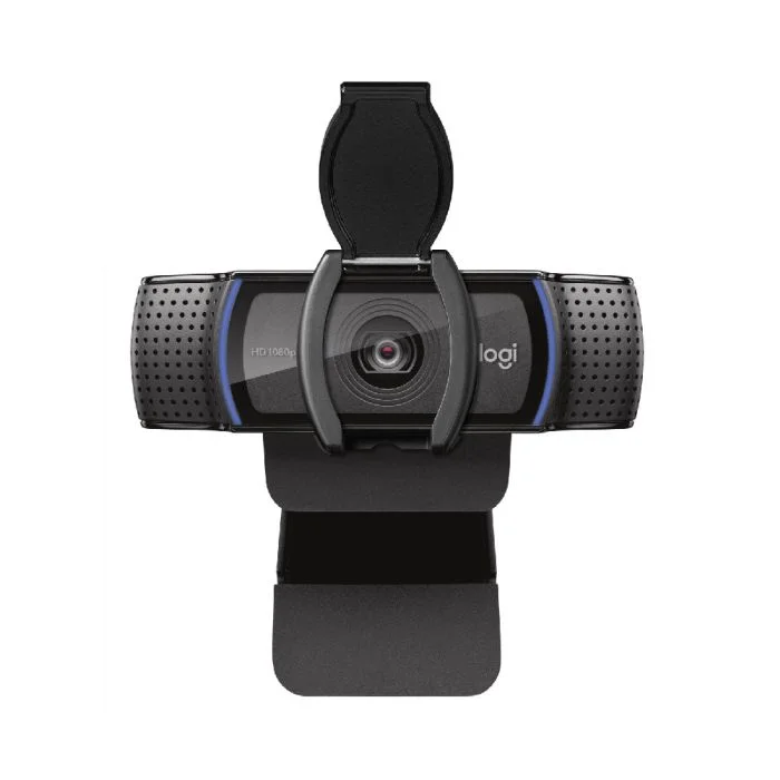 Imagem 5 de 5 do produto Webcam Logitech C920e Business Full Hd 1080p/30fps
