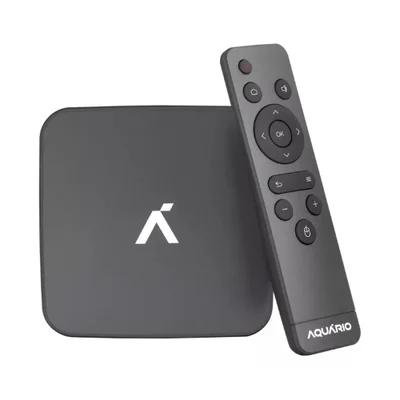 Smart Full Hd 4k Android 5g Aquário Stv 3000 Plus. 3
