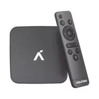 Smart Full Hd 4k Android 5g Aquário Stv 3000 Plus. 2
