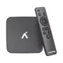 Smart Full Hd 4k Android 5g Aquário Stv 3000 Plus. 9