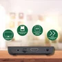 Smart Full Hd 4k Android 5g Aquário Stv 3000 Plus. 10