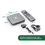 Smart Full Hd 4k Android 5g Aquário Stv 3000 Plus. 11