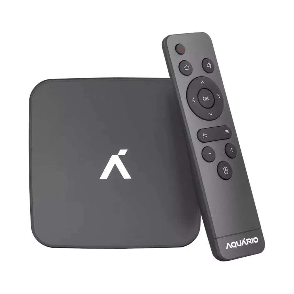 Smart Full Hd 4k Android 5g Aquário Stv 3000 Plus. 4