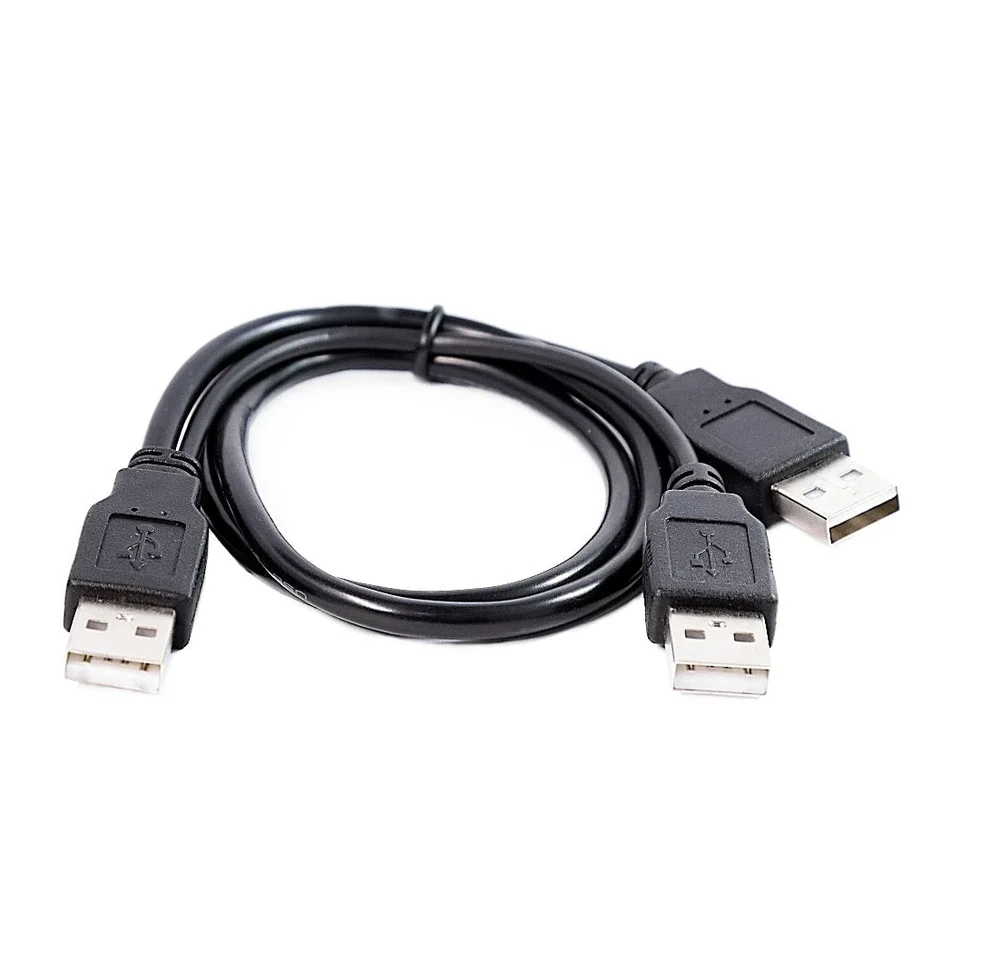 Imagem 4 de 4 do produto Cabo Y Usb A Macho X 2 A Macho Am/2am
