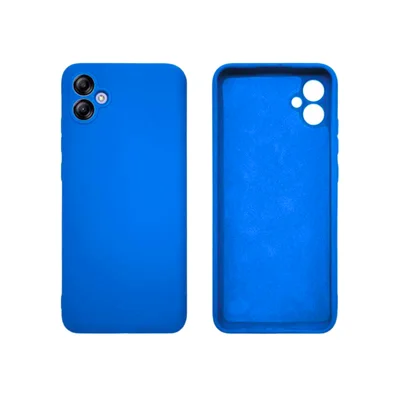 Capa Capinha Case Silicone Aveludada Premium Samsung A05.