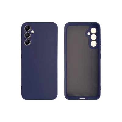 Capa Capinha Case Silicone Aveludada Premium Samsung A14.