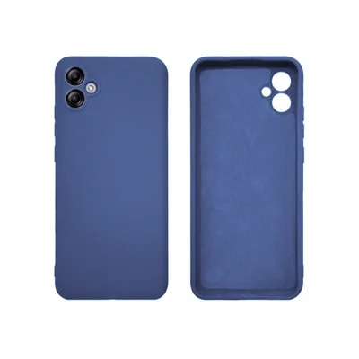 Capa Capinha Case Silicone Aveludada Premium Samsung A05.