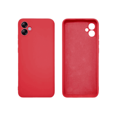 Capa Capinha Case Silicone Aveludada Premium Samsung A05