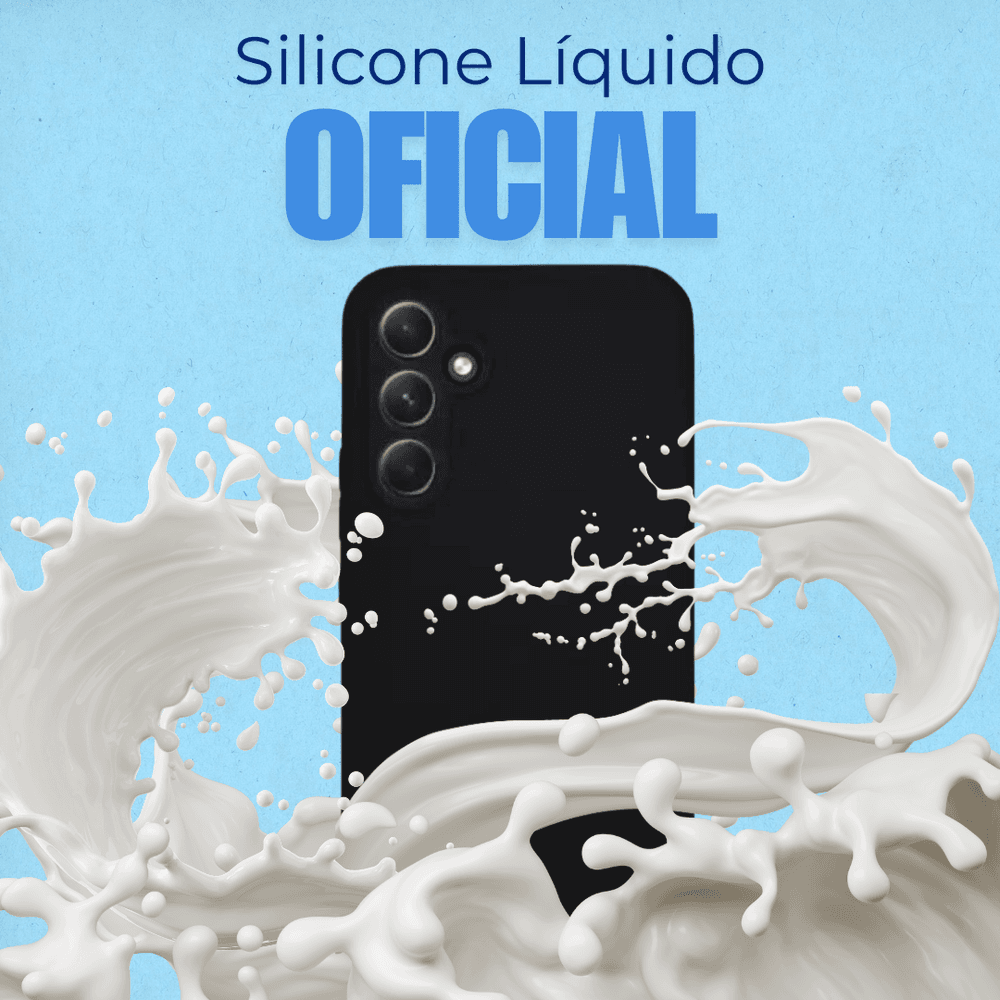 Imagem 2 de 5 do produto Capa Capinha Case Silicone Aveludada Premium Samsung A54