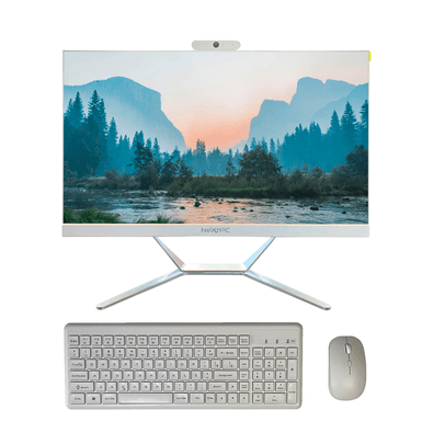 All In One 215 NextPC Intel Core i5 8GB RAM SSD