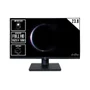 Monitor LED 23.8" Fhd Brazilpc Ergonômico Antirreflexo Frameless 75hz Preto Bpc24sa