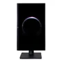 Monitor LED 23.8" Fhd Brazilpc Ergonômico Antirreflexo Frameless 75hz Preto Bpc24sa