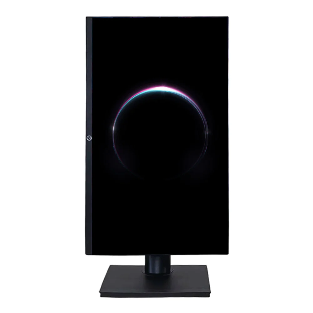 Monitor LED 23.8" Fhd Brazilpc Ergonômico Antirreflexo Frameless 75hz Preto Bpc24sa Monitor LED 23.8" Fhd Brazilpc Ergonômico Antirreflexo Frameless 75hz Preto Bpc24sa