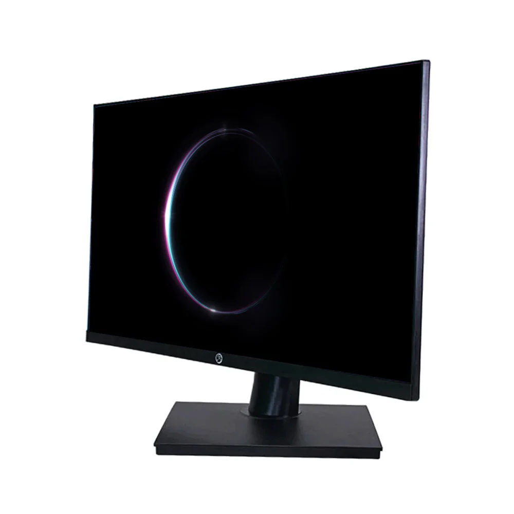 Monitor LED 23.8" Fhd Brazilpc Ergonômico Antirreflexo Frameless 75hz Preto Bpc24sa Monitor LED 23.8" Fhd Brazilpc Ergonômico Antirreflexo Frameless 75hz Preto Bpc24sa