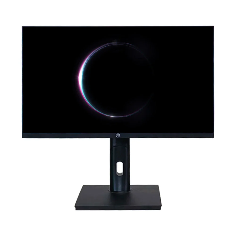 Monitor LED 23.8" Fhd Brazilpc Ergonômico Antirreflexo Frameless 75hz Preto Bpc24sa Monitor LED 23.8" Fhd Brazilpc Ergonômico Antirreflexo Frameless 75hz Preto Bpc24sa