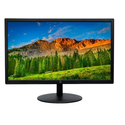 Monitor Brazilpc 24" Full HD, 75Hz, 5Ms, VGA/HDMI, Widescreen, Preto - 24wr-75