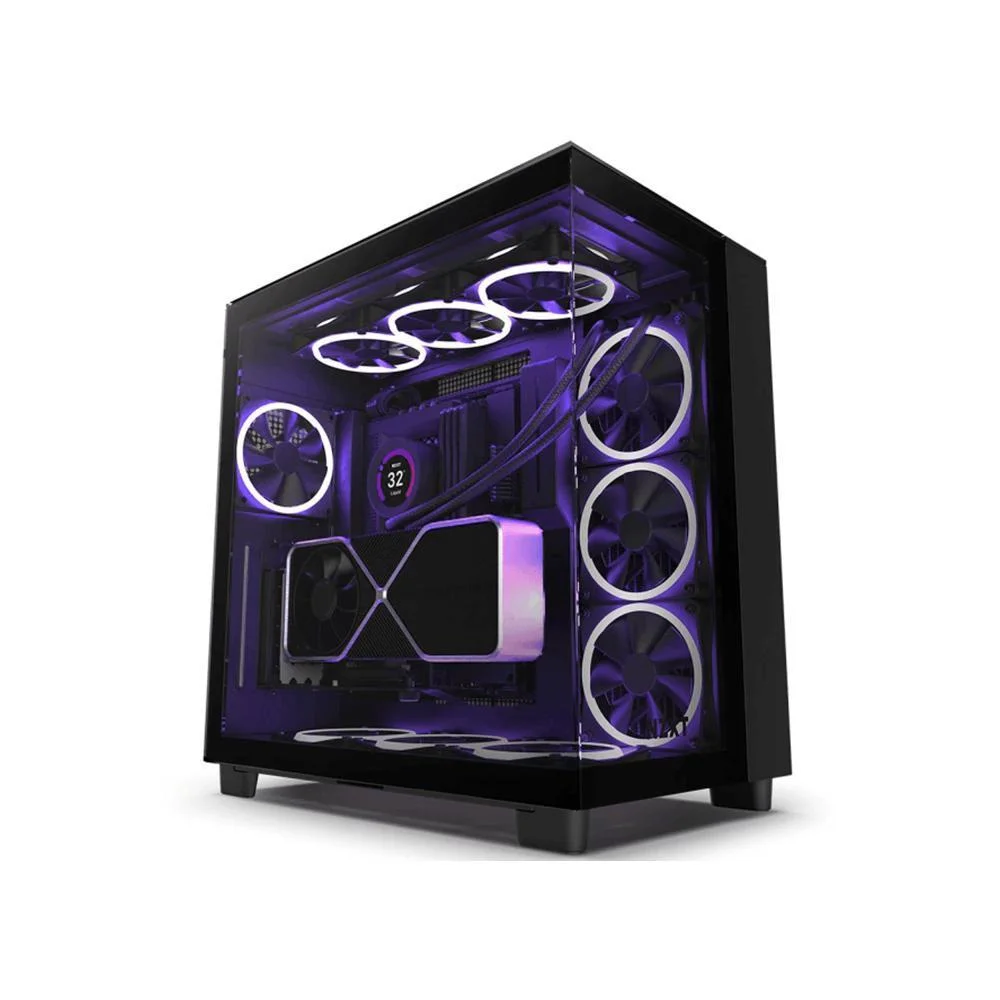 PC Gamer Amd Ryzen 79800X3D Asus Tuf X670E Plus