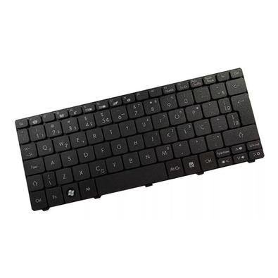 Teclado Para Notebook Gateway Lt Series Lt23 Preto Abnt2