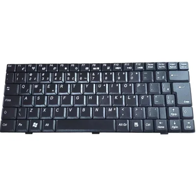 Teclado V021562lk1 Asus Eee 904 1000 Philco Phn10103 Br 660.