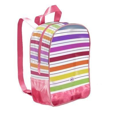 Mochila Enjoy Dac Em Pvc Cristal - 3872