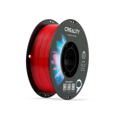 Filamento Creality Cr-petg (vermelho) 1,75mm 3301030038
