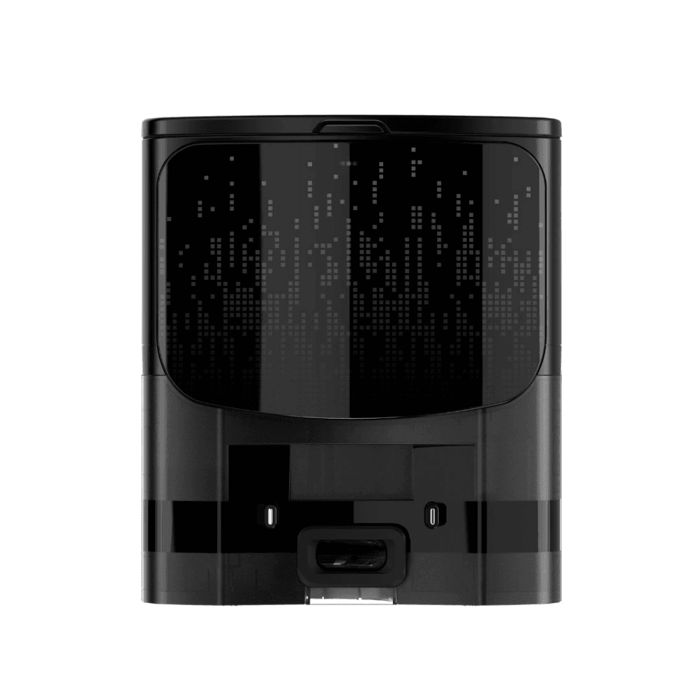 Imagem 5 de 5 do produto Robô Aspirador Ropo Smart Pet + Estação Autolimpante 3 Em 1 Google, Alexa, Controle Por App Preto - 127v