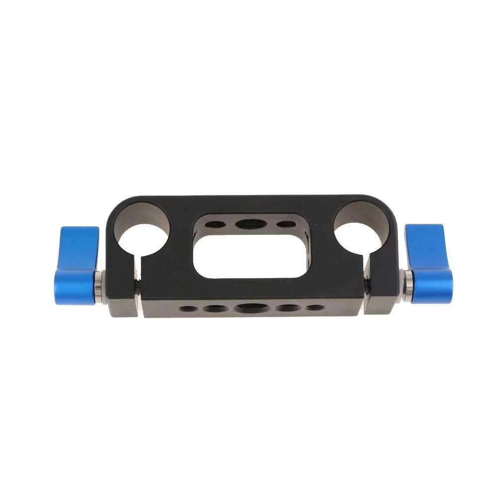 Imagem 4 de 5 do produto Braçadeira De Haste Dupla Mamen Z3 Rod Lws 15mm Para Trilho