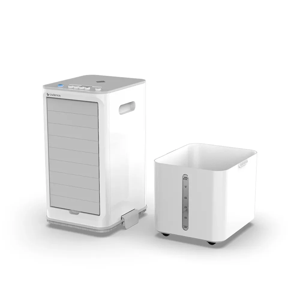 Imagem 3 de 5 do produto Climatizador De Ar Cadence 3 Em 1 Compactar 8,4l - Cli530 Voltagem:127v