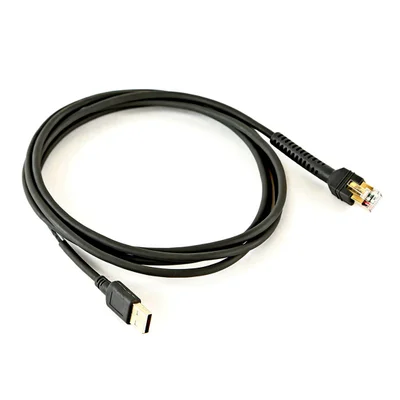 Cabo Zebra Usb 2,1m Cba-u21-s07zbr.