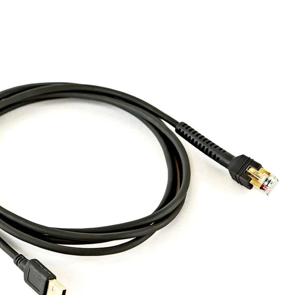Imagem 3 de 3 do produto Cabo Zebra Usb 2,1m Cba-u21-s07zbr.
